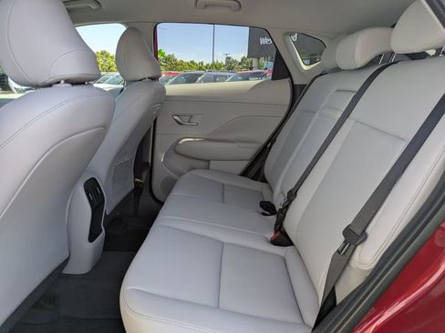 Certified 2026 Hyundai Kona SEL Premium FWD image 14