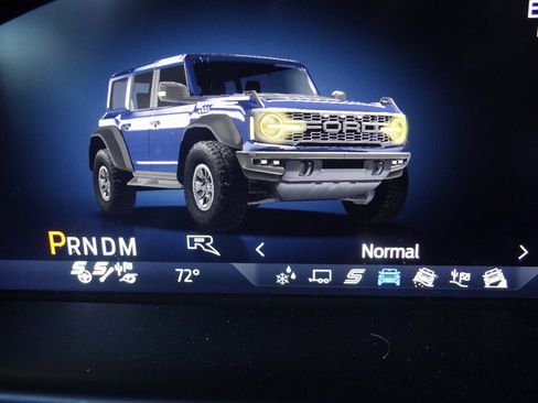 Certified 2024 Ford Bronco Raptor image 43
