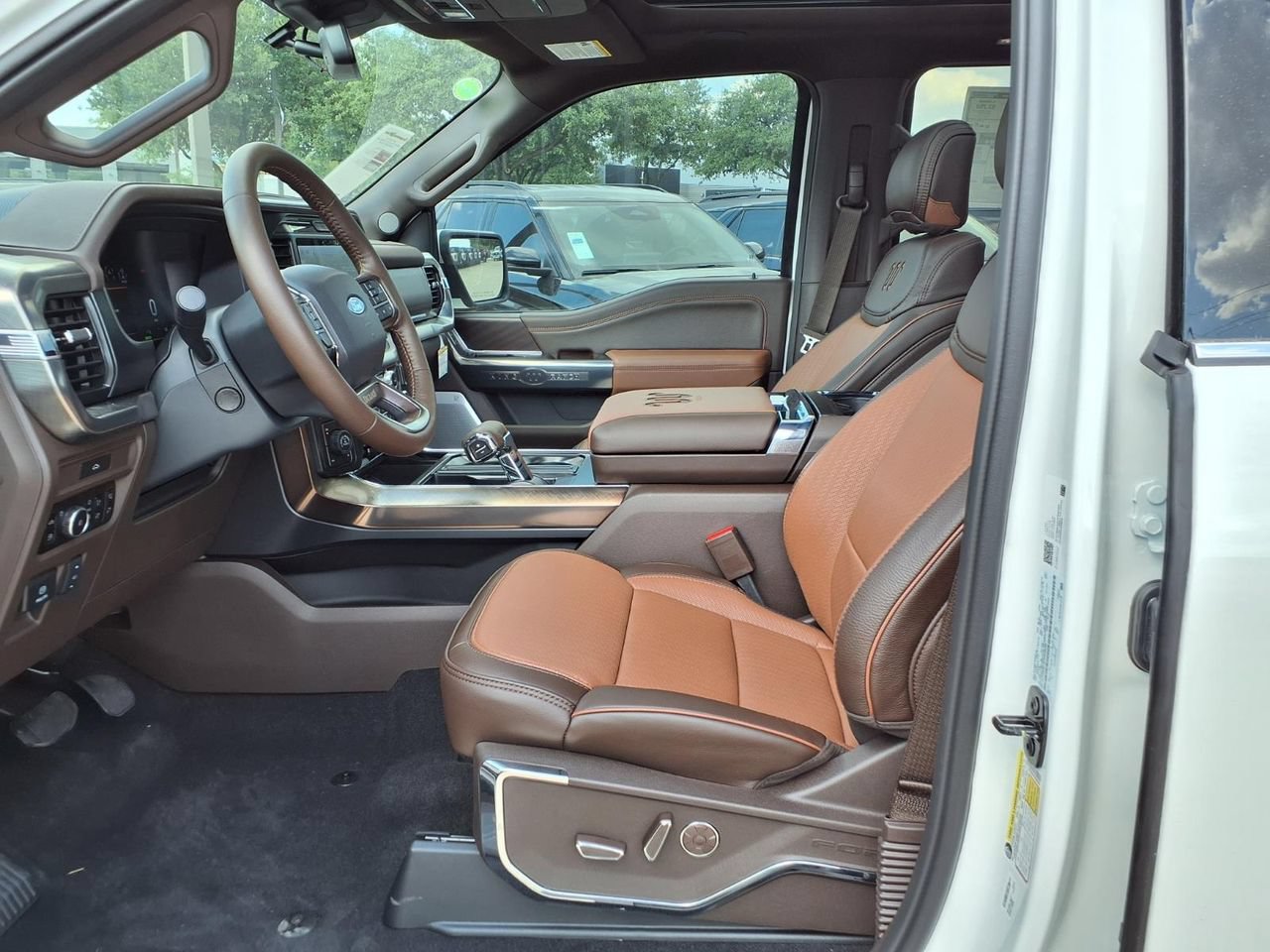 New 2026 Ford F150 King Ranch w/ Equipment Group 601A High AWD/4WD image 20