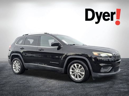 Used 2019 Jeep Cherokee Latitude w/ Popular Appearance Group FWD image 1