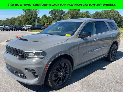 Used 2022 Dodge Durango GT