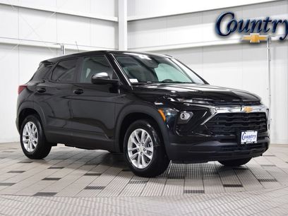 New 2026 Chevrolet TrailBlazer LS w/ LS Convenience Package