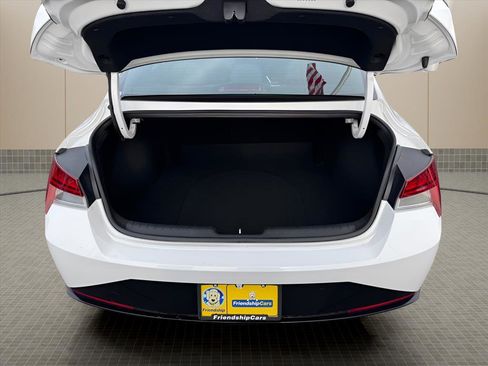 Certified 2023 Hyundai Elantra N Line image 16