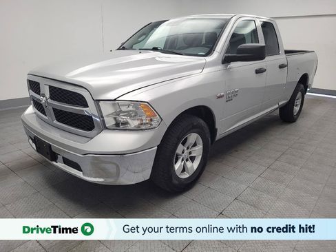 Used 2019 RAM 1500 Tradesman w/ Popular Equipment Group RWD image 1