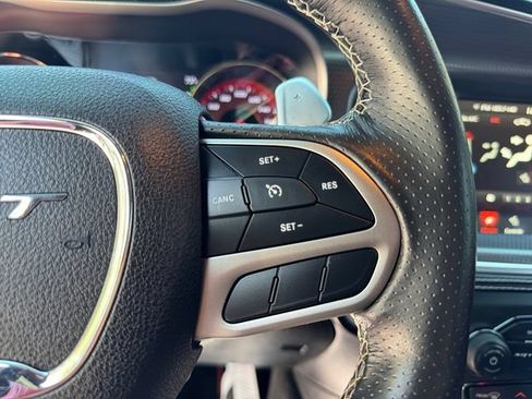 Used 2022 Dodge Charger SRT Hellcat w/ Harman/Kardon Audio Group RWD image 19
