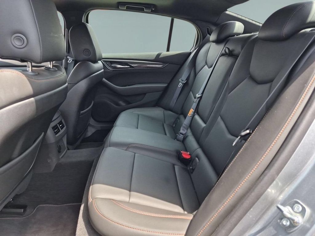 New 2026 Cadillac CT5 Sport w/ Technology Package RWD image 25