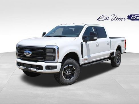 New 2026 Ford F250 Platinum w/ Tremor Off-Road Package AWD/4WD image 1