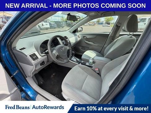 Used 2010 Toyota Corolla LE FWD image 11