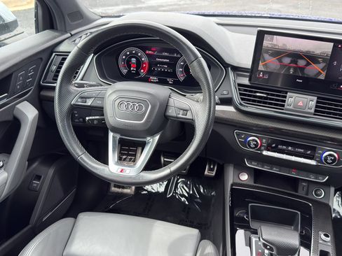Used 2021 Audi SQ5 Premium Plus w/ Premium Plus Package AWD/4WD image 29