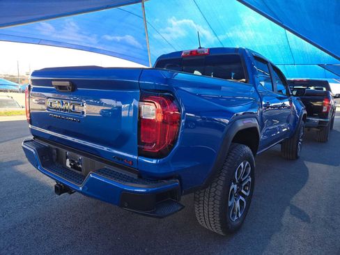 Certified 2023 GMC Canyon AT4 w/ AT4 Premium Package image 4