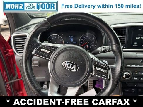 Used 2020 Kia Sportage S AWD/4WD image 26
