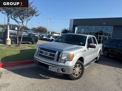 Used 2012 Ford F150 Lariat w/ Lariat Plus Pkg