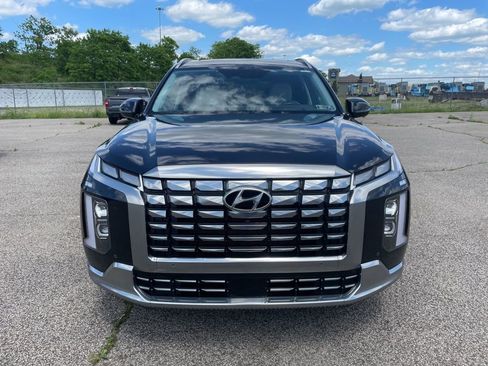 Used 2023 Hyundai Palisade Calligraphy w/ Cargo Package AWD/4WD image 2