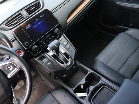 Used 2022 Honda CR-V EX-L image 27