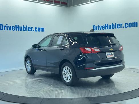 Used 2021 Chevrolet Equinox LT image 9