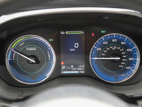 Used 2021 Subaru Crosstrek Hybrid w/ Moonroof Package w/Navigation AWD/4WD image 22