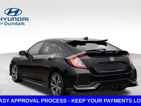 Used 2017 Honda Civic Sport Touring image 5