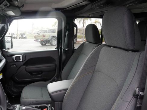 New 2026 Jeep Wrangler Sport image 18