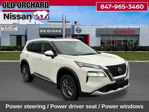 Used 2023 Nissan Rogue Platinum AWD/4WD image 5