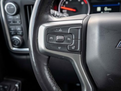 Used 2021 Chevrolet Silverado 1500 LTZ image 27