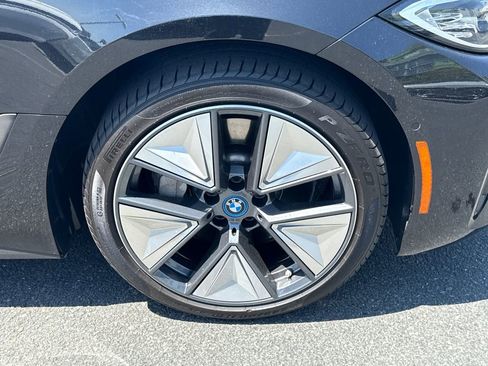 Used 2023 BMW i4 eDrive35 w/ Parking Assistance Package RWD image 7