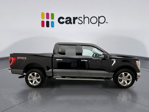 Used 2021 Ford F150 XLT w/ Equipment Group 302A High AWD/4WD image 6