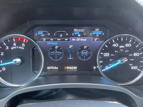 Used 2020 Ford F350 Lariat w/ Lariat Ultimate Package AWD/4WD image 19