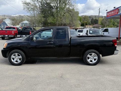 Used 2008 Nissan Titan XE w/ Preferred Pkg RWD image 7