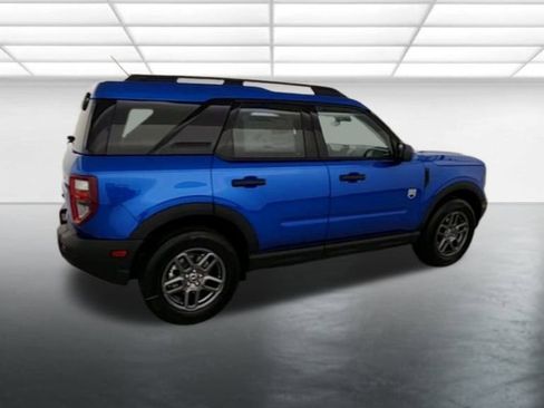 New 2025 Ford Bronco Sport Big Bend w/ Convenience Package AWD/4WD image 8