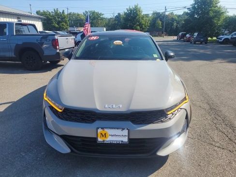 Certified 2024 Kia K5 GT FWD image 9