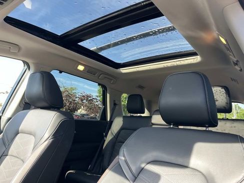Used 2025 Nissan Pathfinder Platinum w/ Cargo Package FWD image 37