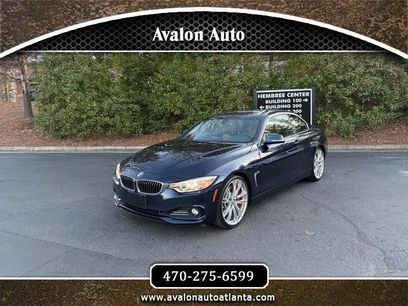 Used 2014 BMW 435i Convertible