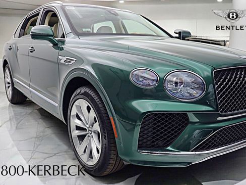 New 2025 Bentley Bentayga Extended Wheelbase image 10