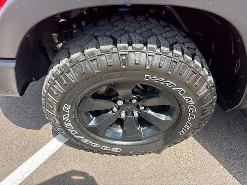 Used 2024 RAM 1500 Rebel w/ Rebel Level 2 Equipment Group AWD/4WD image 36