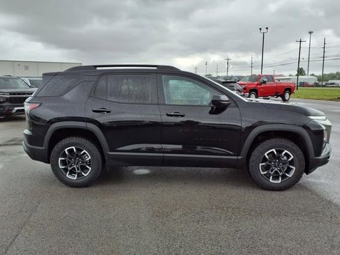 New 2025 Chevrolet Equinox ACTIV w/ Convenience Package III image 4