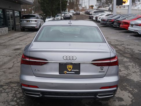Used 2020 Audi A6 3.0T Premium Plus w/ Premium Plus Package image 7