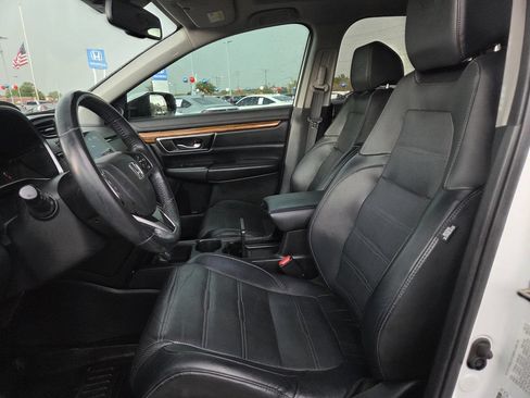 Certified 2019 Honda CR-V EX-L image 13