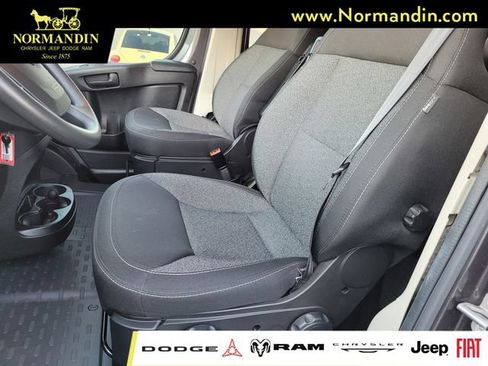 Used 2021 RAM ProMaster 2500 w/ RV Ready Prep Package FWD image 15