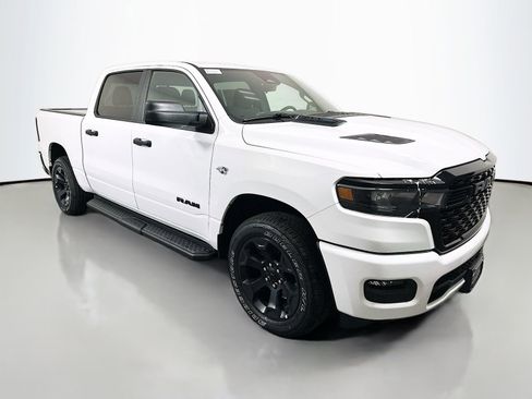 New 2026 RAM 1500 Express AWD/4WD image 1