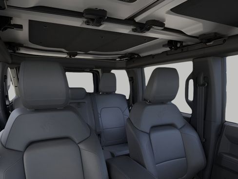 New 2026 Ford Bronco Outer Banks image 12