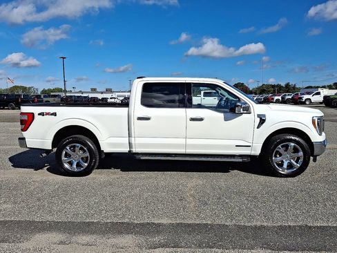 Used 2021 Ford F150 Lariat w/ Equipment Group 502A High image 13