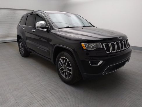 Used 2020 Jeep Grand Cherokee Limited w/ Luxury Group II AWD/4WD image 13
