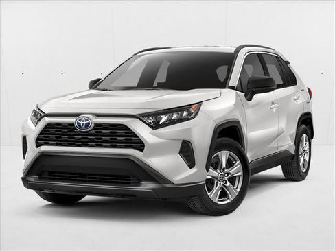 Used 2023 Toyota RAV4 LE image 1
