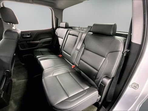Used 2018 GMC Sierra 1500 SLT w/ SLT Premium Package AWD/4WD image 21