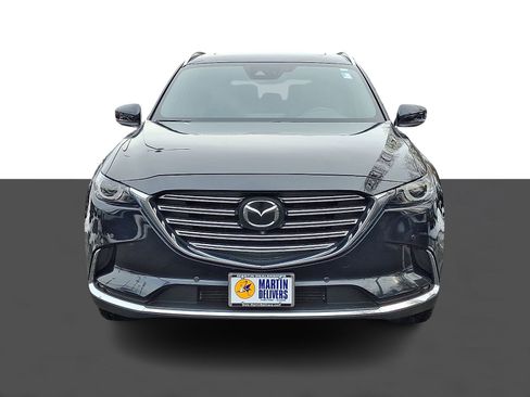 Certified 2021 MAZDA CX-9 Grand Touring image 2