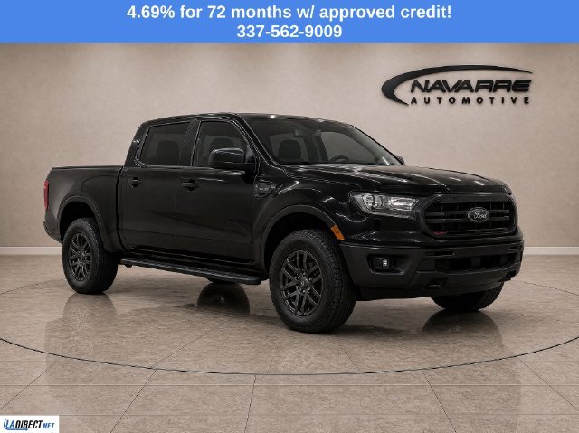 Used 2021 Ford Ranger Lariat w/ Tremor Off-Road Package AWD/4WD image 10