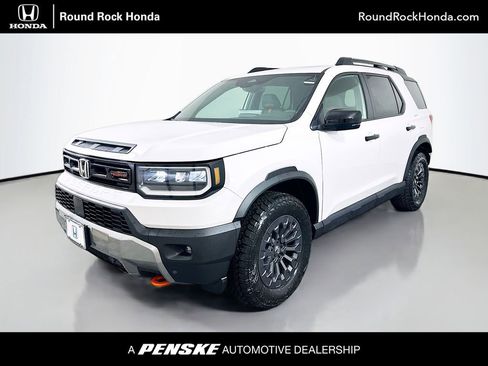 New 2026 Honda Passport TrailSport image 1