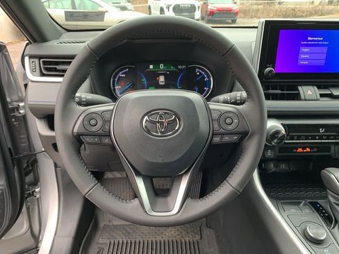 New 2025 Toyota RAV4 SE image 25