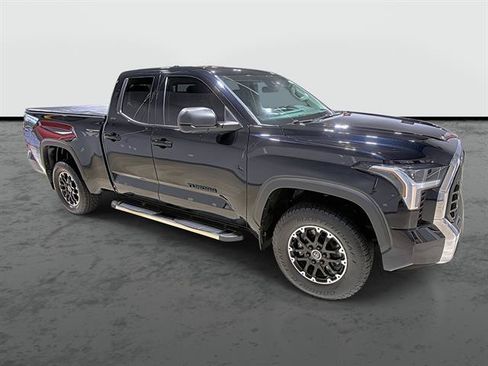 Used 2023 Toyota Tundra SR5 w/ TRD Off-Road Package AWD/4WD image 5