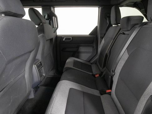 Used 2025 Ford Bronco Big Bend image 14